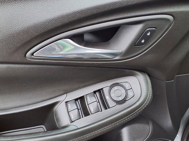 used 2024 Buick Encore GX car, priced at $19,595