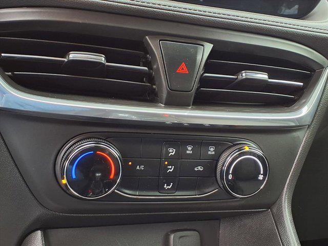 used 2024 Buick Encore GX car, priced at $19,595