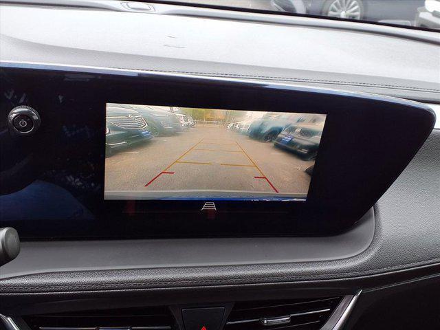 used 2024 Buick Encore GX car, priced at $19,595