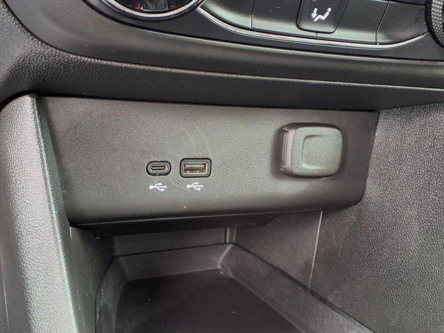 used 2024 Buick Encore GX car, priced at $19,595