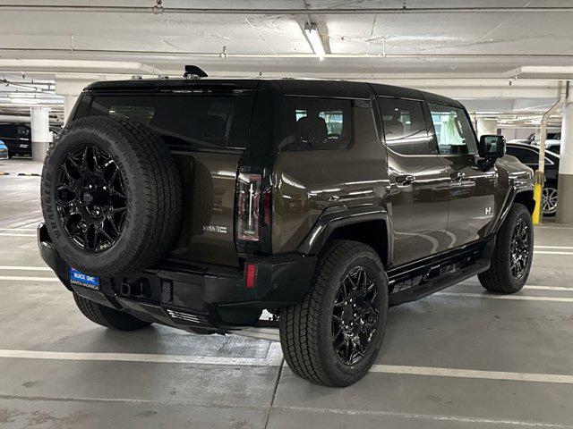 new 2025 GMC HUMMER EV SUV car, priced at $99,820