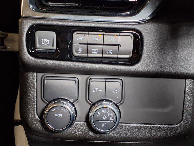 new 2025 GMC Yukon car, priced at $69,415