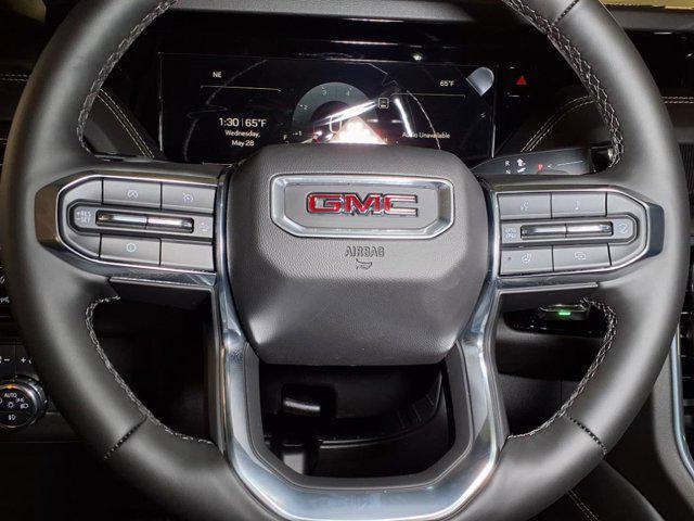 new 2025 GMC Yukon car, priced at $69,415