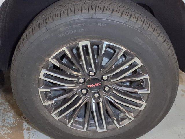new 2025 GMC Yukon car, priced at $69,415
