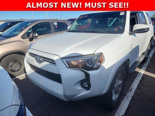 used 2023 Toyota 4Runner car, priced at $34,998