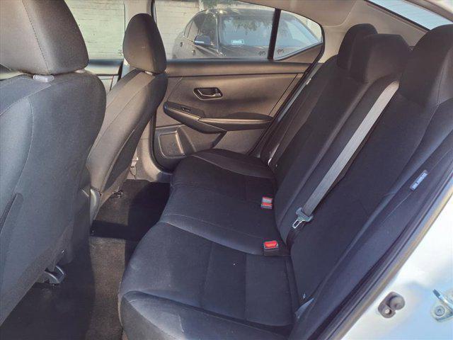 used 2024 Nissan Sentra car, priced at $16,595