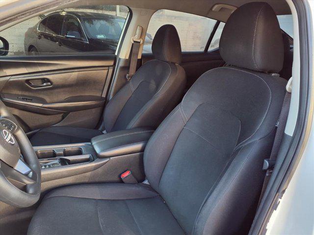 used 2024 Nissan Sentra car, priced at $16,595