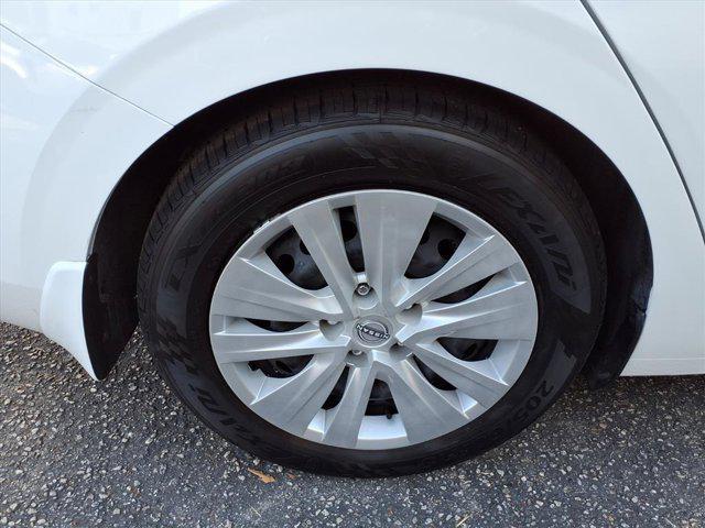 used 2024 Nissan Sentra car, priced at $16,595