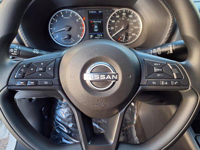 used 2024 Nissan Sentra car, priced at $16,595