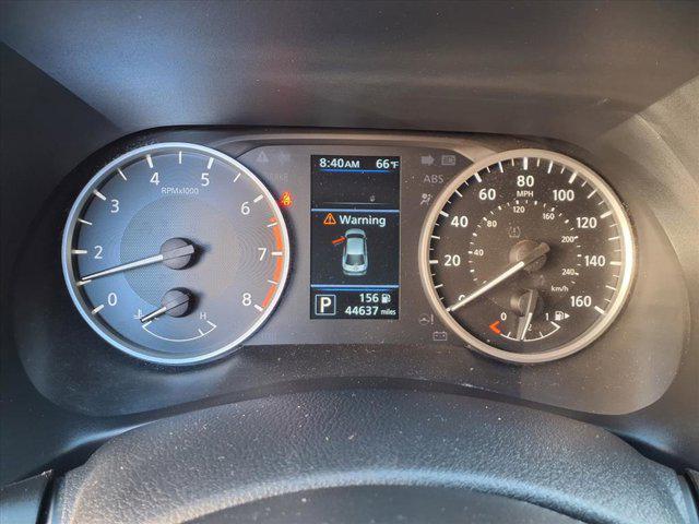 used 2024 Nissan Sentra car, priced at $16,595