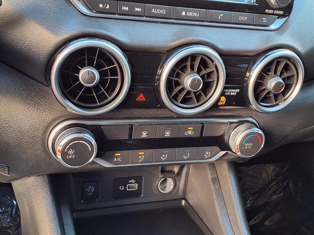 used 2024 Nissan Sentra car, priced at $16,595