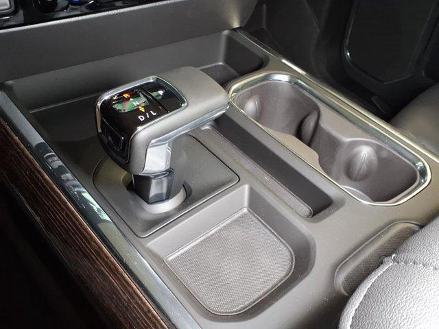 new 2025 GMC Sierra 1500 car, priced at $63,125