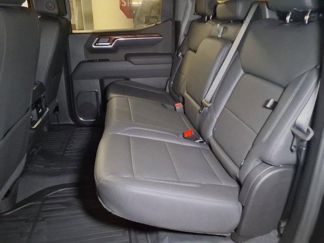 new 2025 GMC Sierra 1500 car, priced at $63,125