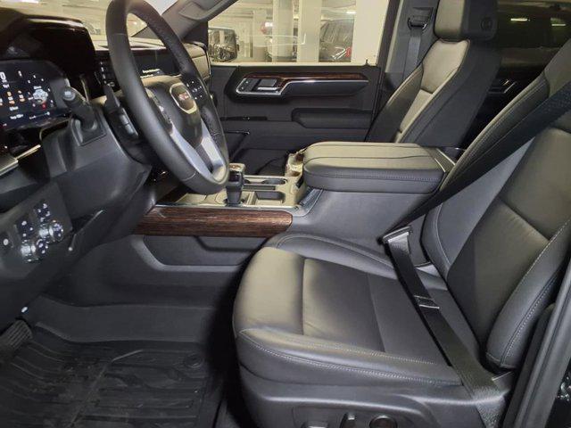 new 2025 GMC Sierra 1500 car, priced at $63,125