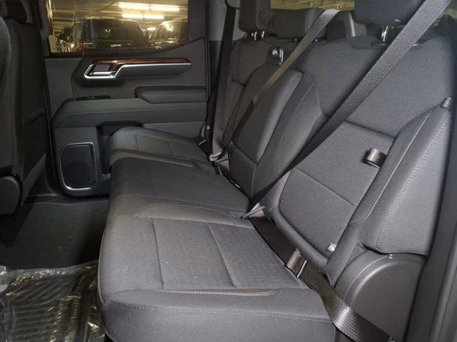 new 2025 GMC Sierra 1500 car, priced at $54,890