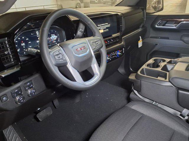 new 2025 GMC Sierra 1500 car, priced at $54,890