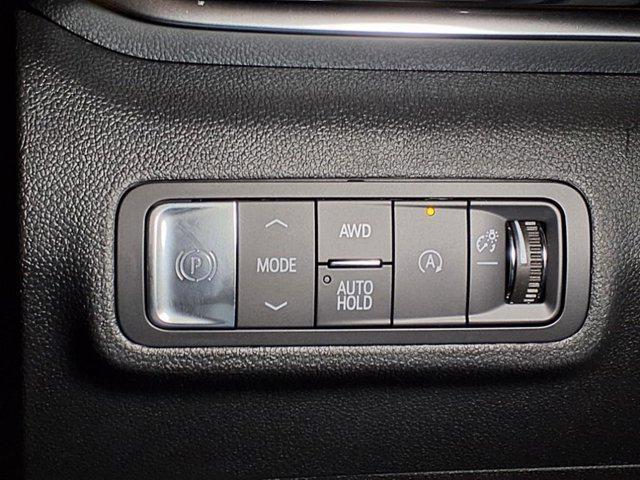 new 2025 GMC Terrain car, priced at $35,665