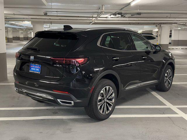 new 2025 Buick Envision car, priced at $39,960