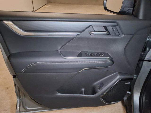 new 2025 GMC Acadia car, priced at $46,325
