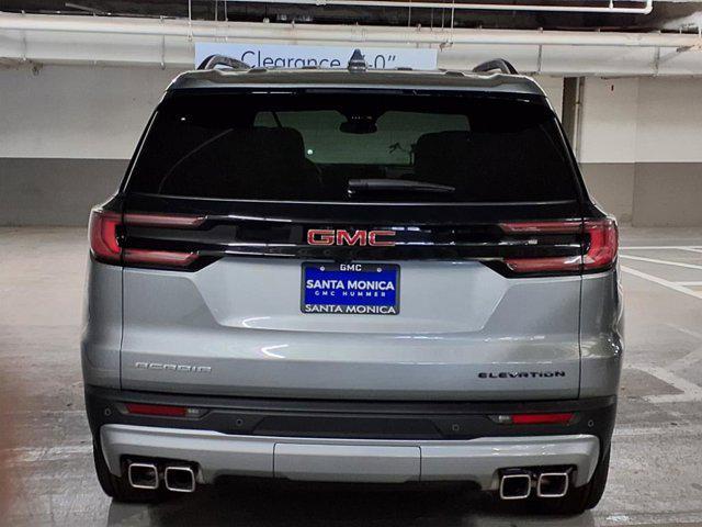 new 2025 GMC Acadia car, priced at $46,325