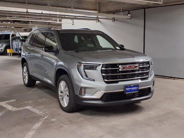 new 2025 GMC Acadia car, priced at $46,325