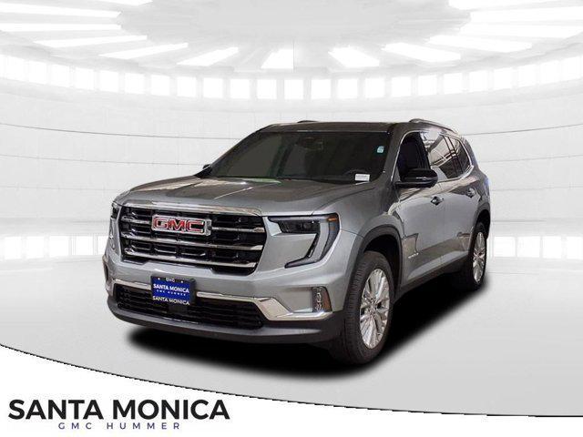 new 2025 GMC Acadia car, priced at $46,325