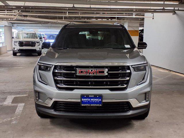 new 2025 GMC Acadia car, priced at $46,325
