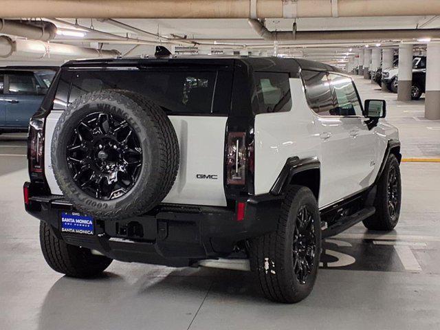 new 2025 GMC HUMMER EV SUV car, priced at $94,390