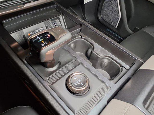 new 2025 GMC HUMMER EV SUV car, priced at $94,390