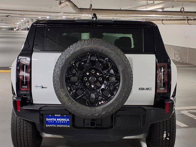 new 2025 GMC HUMMER EV SUV car, priced at $94,390
