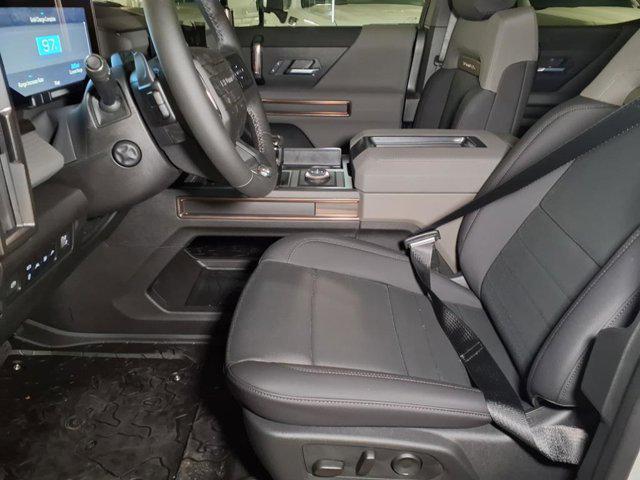 new 2025 GMC HUMMER EV SUV car, priced at $94,390