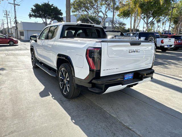 new 2025 GMC Sierra 1500 car, priced at $101,590