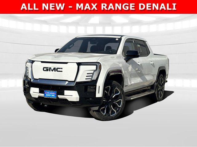 new 2025 GMC Sierra 1500 car, priced at $101,590