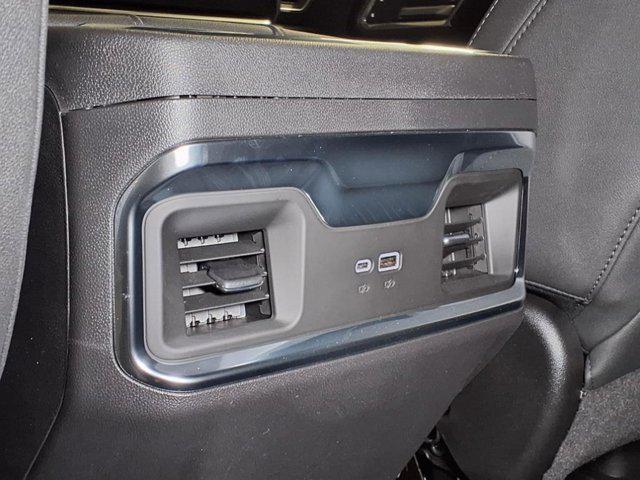 new 2025 GMC Sierra 1500 car, priced at $63,125