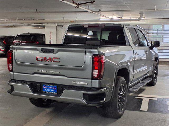 new 2025 GMC Sierra 1500 car, priced at $63,125