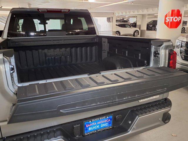 new 2025 GMC Sierra 1500 car, priced at $63,125