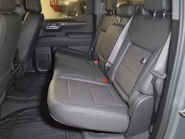new 2025 GMC Sierra 1500 car, priced at $63,125