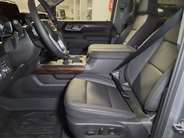 new 2025 GMC Sierra 1500 car, priced at $63,125