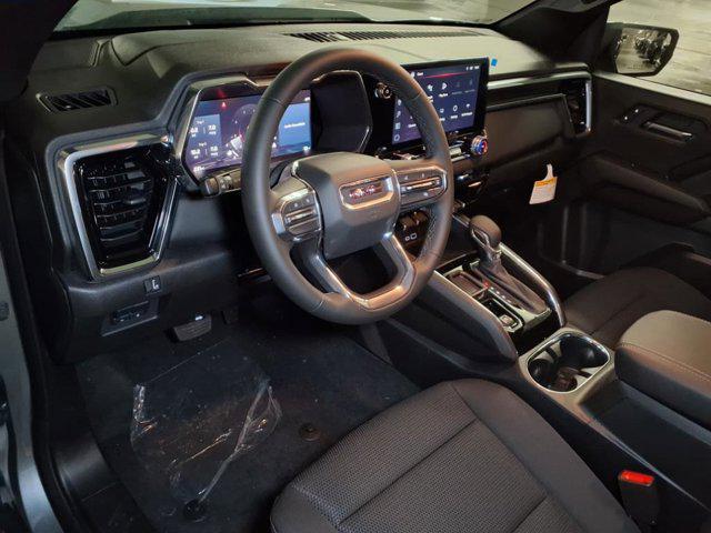 new 2025 GMC Canyon car, priced at $39,329
