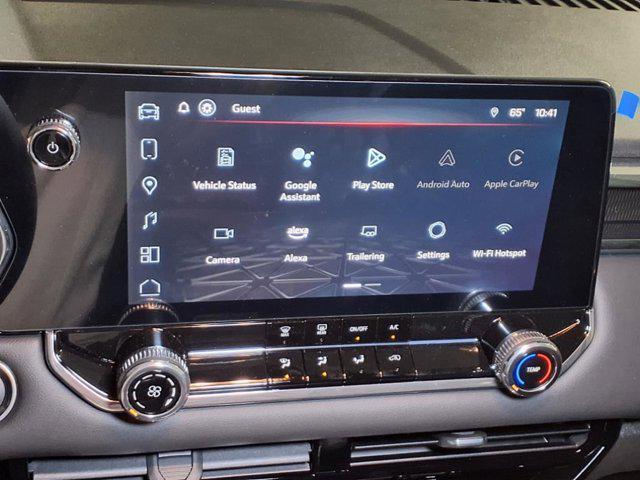 new 2025 GMC Canyon car, priced at $39,329