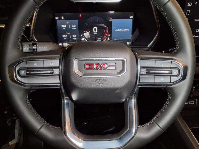 new 2025 GMC Canyon car, priced at $39,329