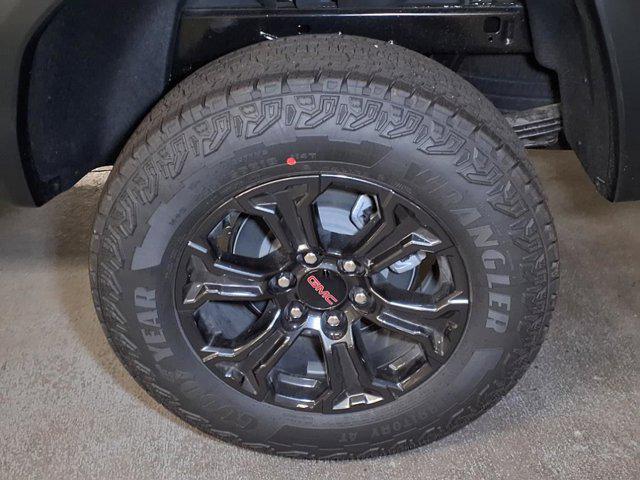 new 2025 GMC Canyon car, priced at $41,308