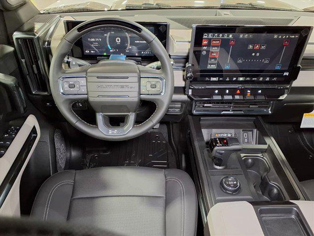 used 2026 GMC HUMMER EV SUV car