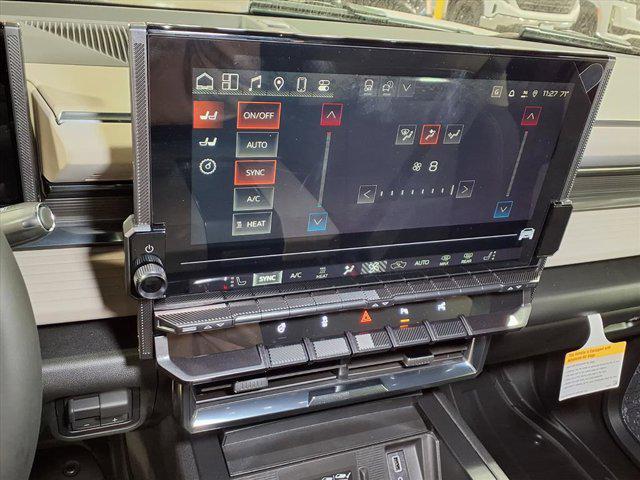 used 2026 GMC HUMMER EV SUV car