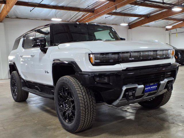 used 2026 GMC HUMMER EV SUV car