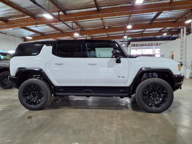 used 2026 GMC HUMMER EV SUV car