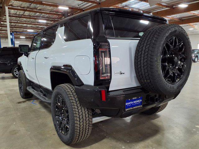 used 2026 GMC HUMMER EV SUV car
