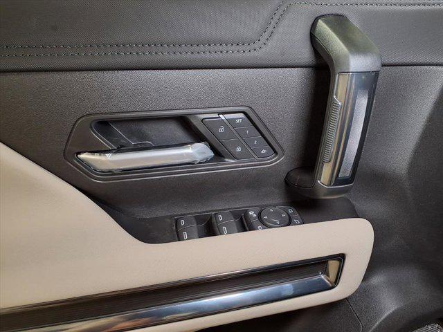 used 2026 GMC HUMMER EV SUV car