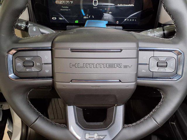 used 2026 GMC HUMMER EV SUV car