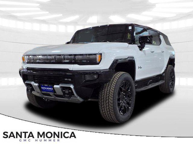 used 2026 GMC HUMMER EV SUV car